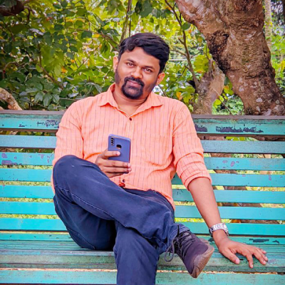 Sangeeth Vinayakan